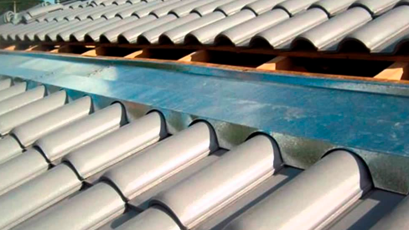 Conserto de telhados