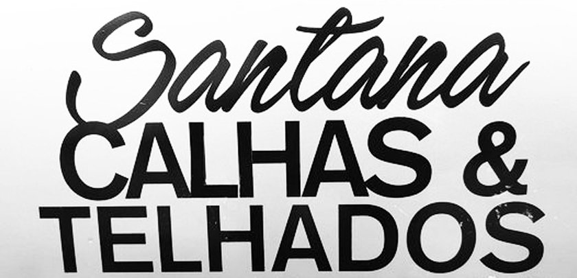 Santana Calhas e Telhados